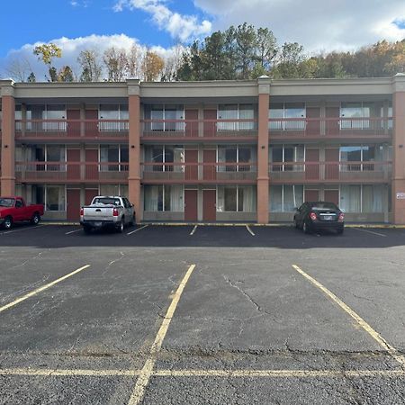 Oyo Hotel Harriman Near I-40 Luaran gambar