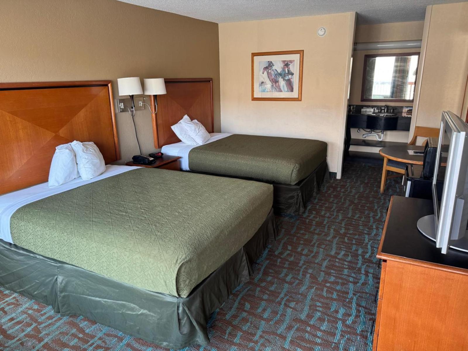 Oyo Hotel Harriman Near I-40 Luaran gambar