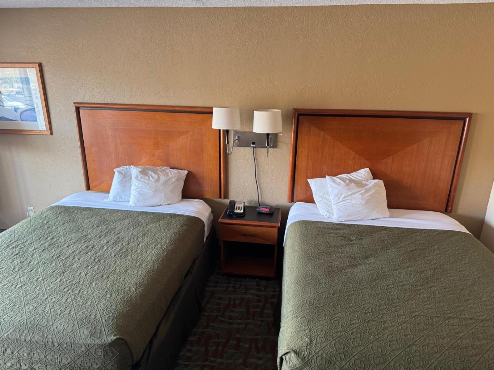Oyo Hotel Harriman Near I-40 Luaran gambar