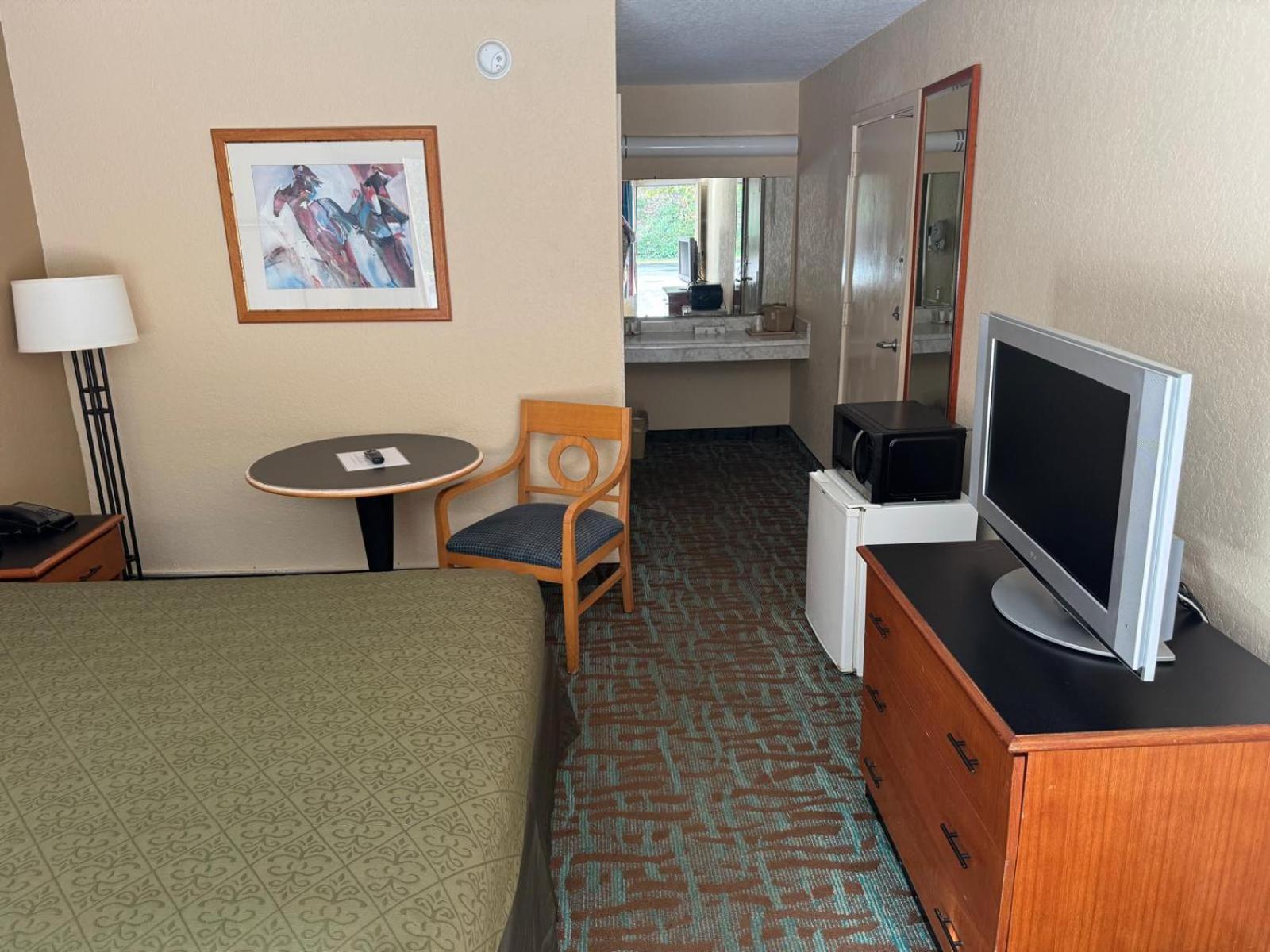 Oyo Hotel Harriman Near I-40 Luaran gambar