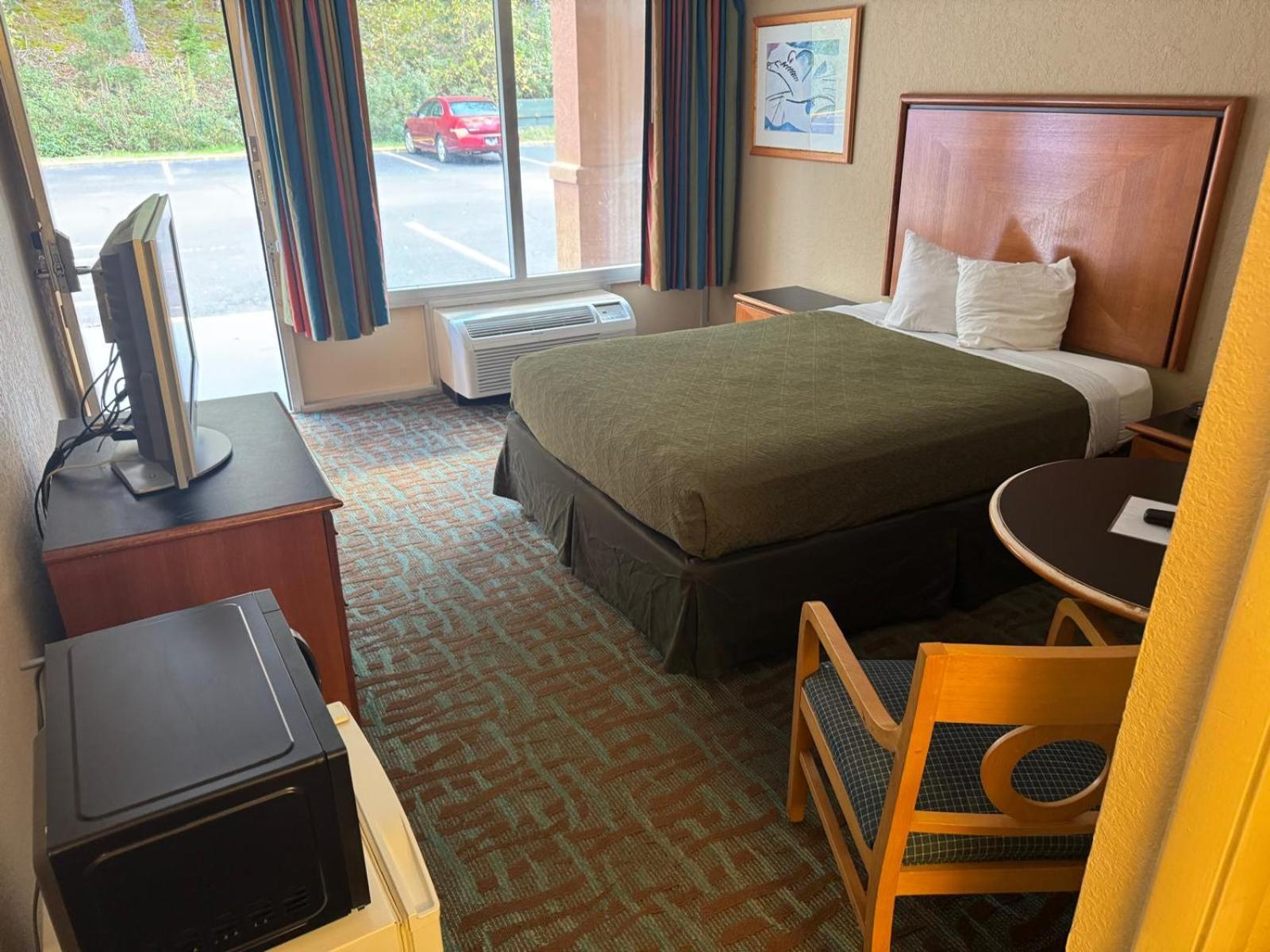 Oyo Hotel Harriman Near I-40 Luaran gambar