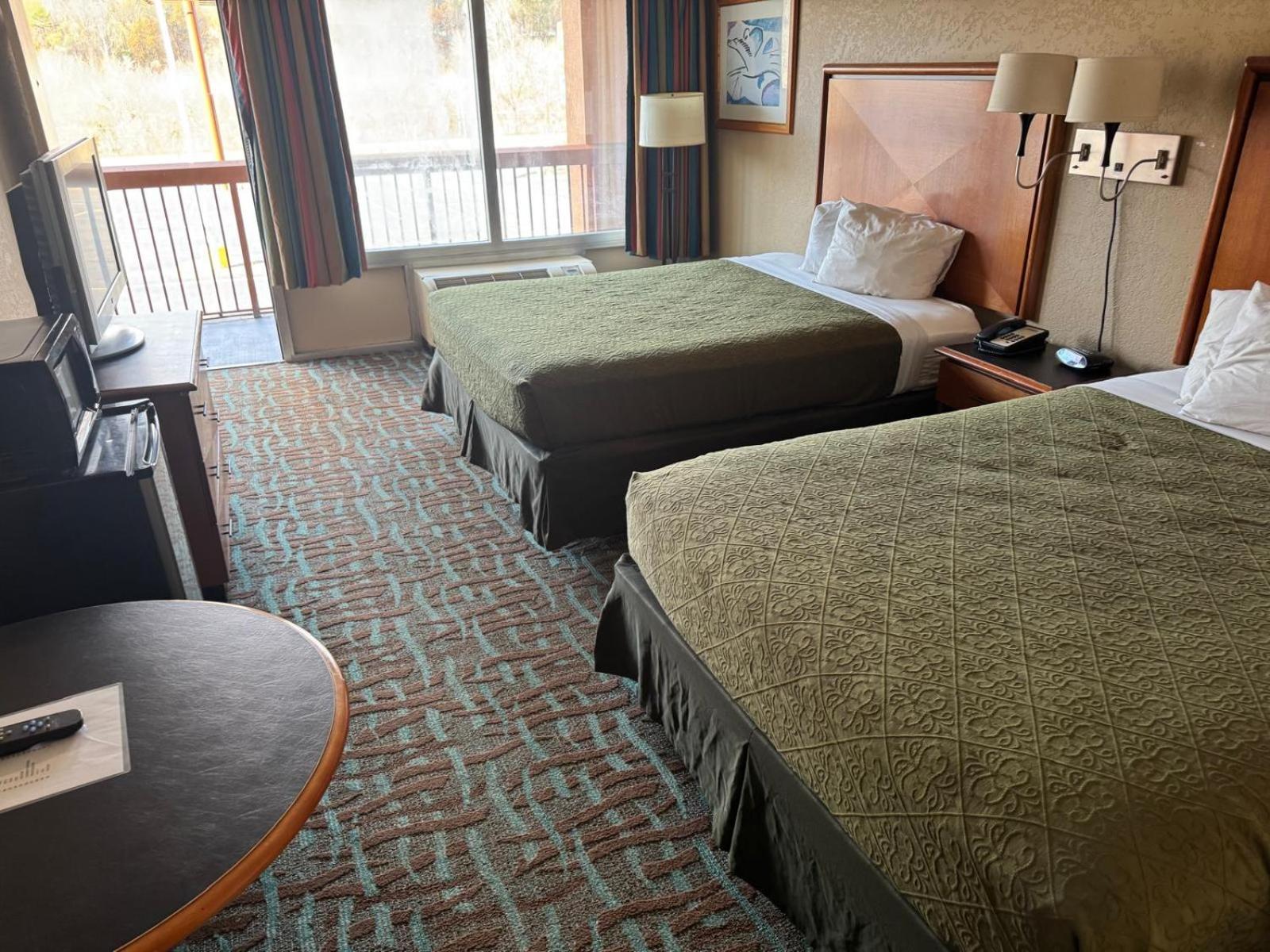 Oyo Hotel Harriman Near I-40 Luaran gambar