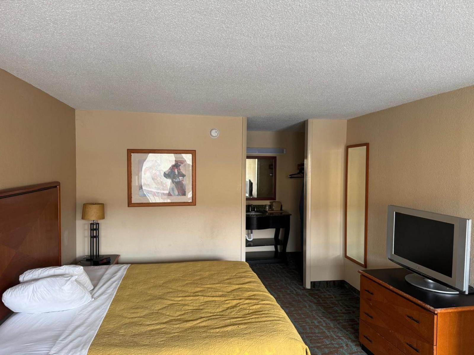 Oyo Hotel Harriman Near I-40 Luaran gambar