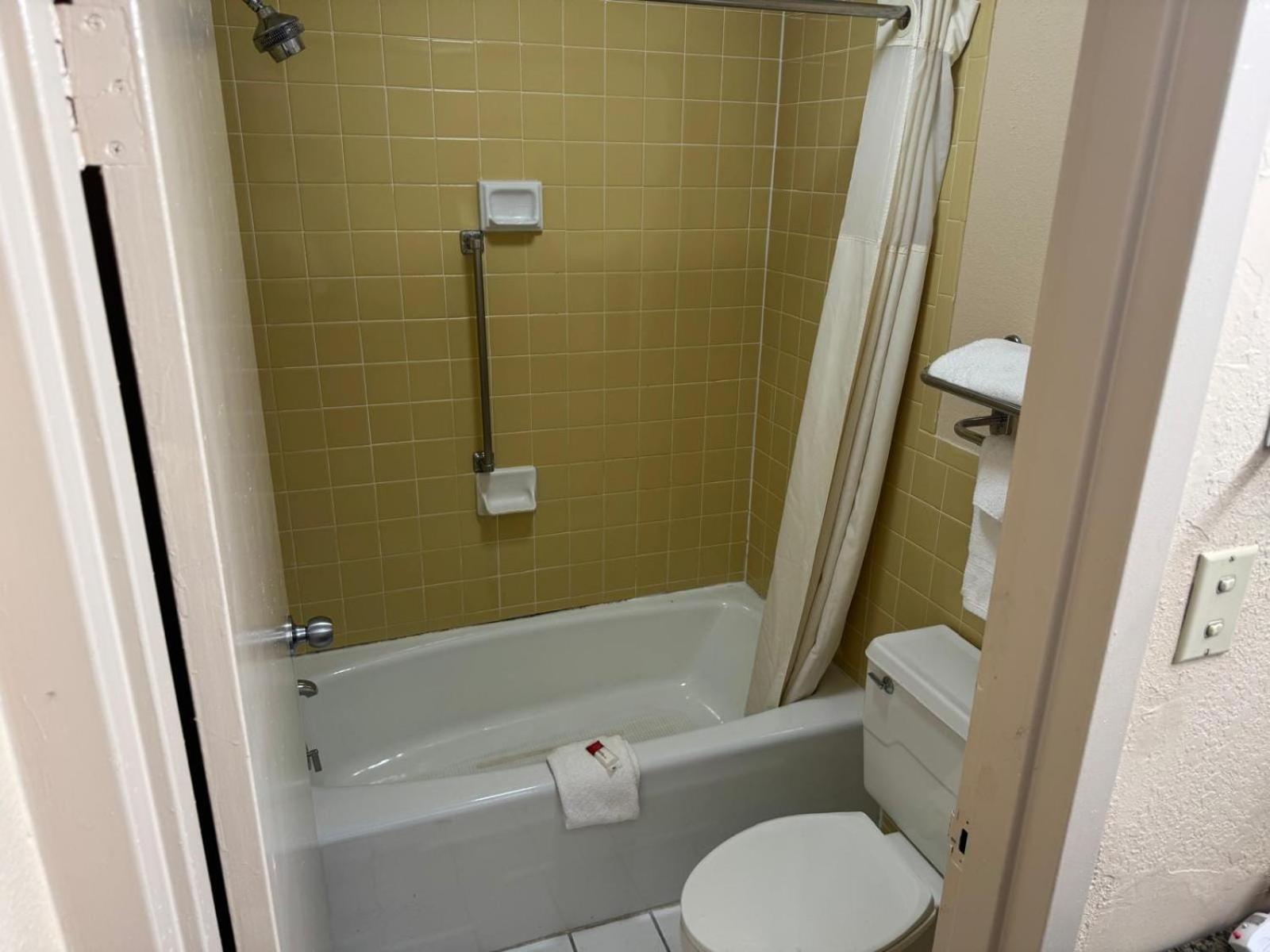 Oyo Hotel Harriman Near I-40 Luaran gambar