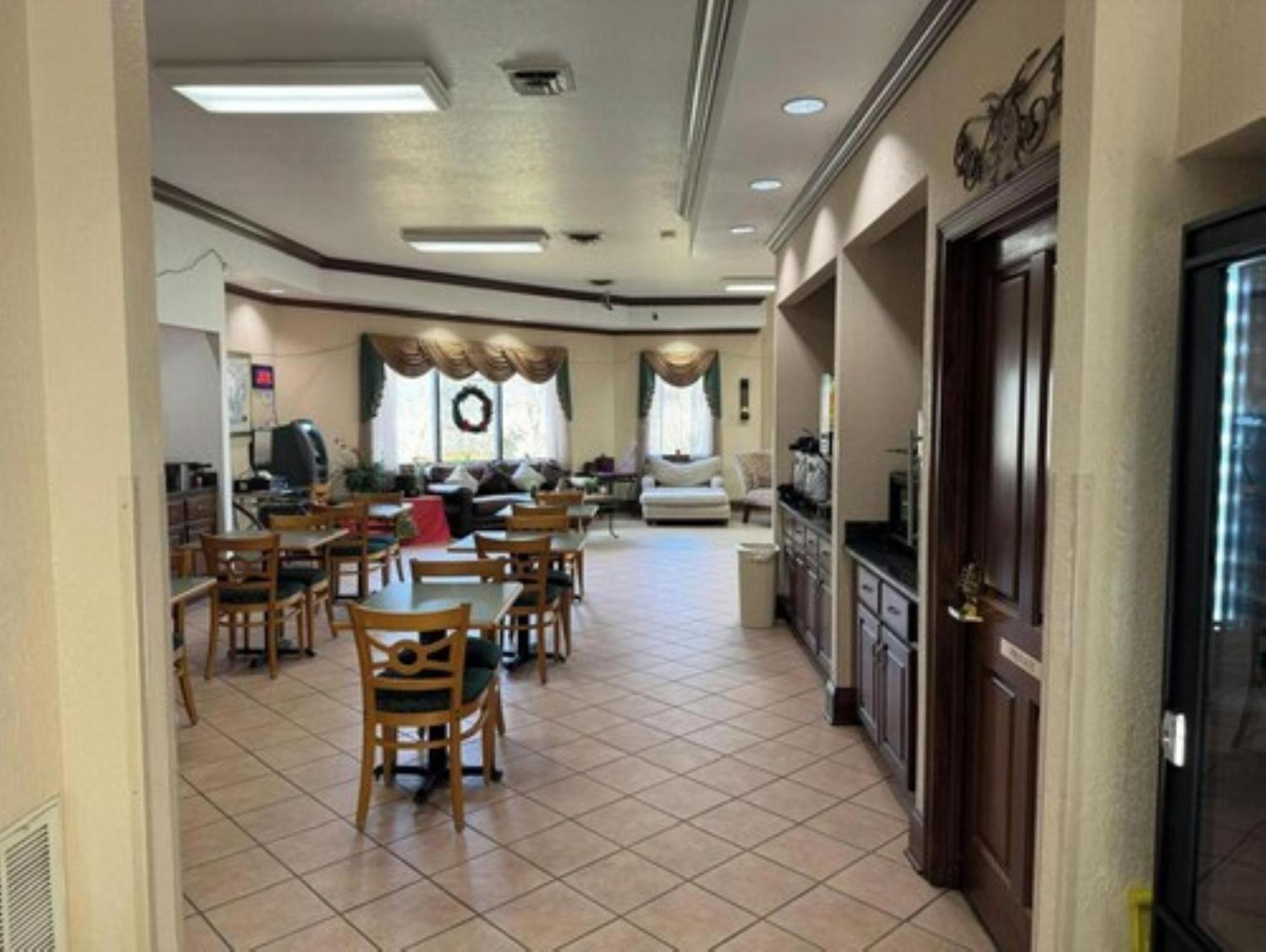 Oyo Hotel Harriman Near I-40 Luaran gambar